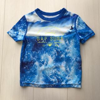 ベビーギャップ(babyGAP)のGAP Baby GAP  半袖ラッシュガード(水着)