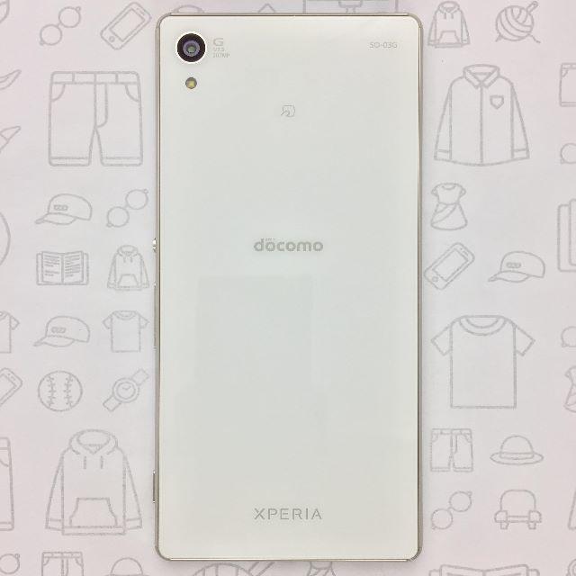 Xperia(エクスペリア)の【ﾗｸﾏ公式】SO-03G 356534061732549 スマホ/家電/カメラのスマートフォン/携帯電話(スマートフォン本体)の商品写真