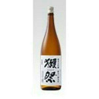 旭酒造【獺祭】三割九分　1800ml　ⅮＸ化粧箱入り　(日本酒)