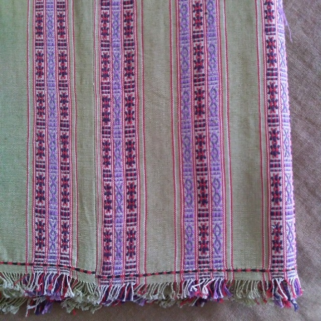 ブータン民族衣装キラ(セット)