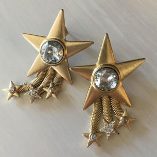 ザラ(ZARA)の星 STAR ピアス ZARA(ピアス)