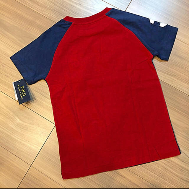 POLO RALPH LAUREN(ポロラルフローレン)のラルフローレン Tシャツ キッズ/ベビー/マタニティのキッズ服男の子用(90cm~)(Tシャツ/カットソー)の商品写真