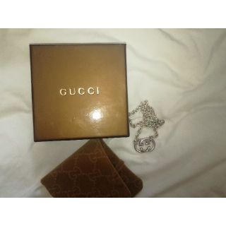 グッチ(Gucci)のネックレス(ネックレス)