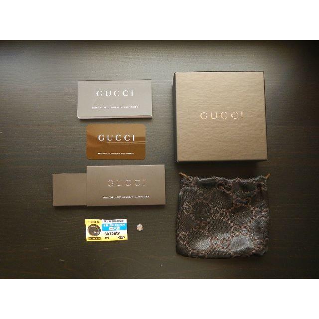 Gucci(グッチ)のGUCCI 時計　M★プロフ必読さま専用（卓上　携帯　旅行　目覚まし）  インテリア/住まい/日用品のインテリア小物(置時計)の商品写真