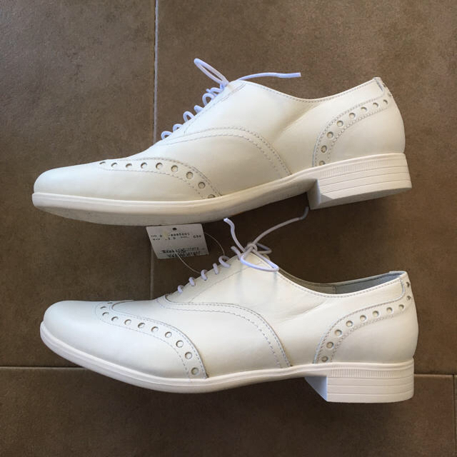 chausser(ショセ)の新品 chausser TRAVEL SHOES 23.0cm レディースの靴/シューズ(ローファー/革靴)の商品写真