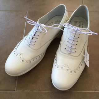 ショセ(chausser)の新品 chausser TRAVEL SHOES 23.0cm(ローファー/革靴)