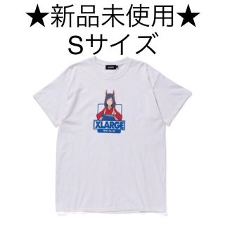 エクストララージ(XLARGE)の★新品未使用★ Sサイズ サマーウォーズ Tシャツ(Tシャツ(半袖/袖なし))