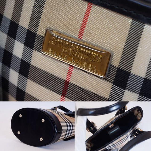 BURBERRY(バーバリー)のバーバリーブルーレーベル バケツバッグ レディースのバッグ(トートバッグ)の商品写真