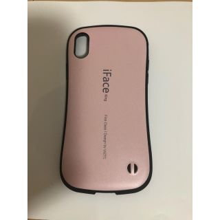 iFace king スマホケース iPhone X/XS(iPhoneケース)