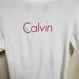 シーケーカルバンクライン(ck Calvin Klein)のCalvin Klein　Tシャツ　M(Tシャツ/カットソー(半袖/袖なし))