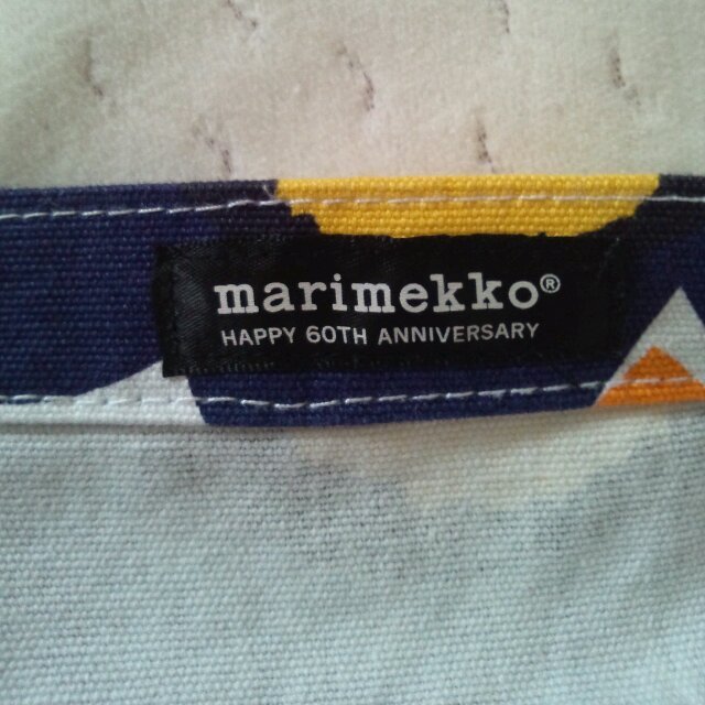 marimekko(マリメッコ)のマリメッコ トートバッグ限定品 レディースのバッグ(トートバッグ)の商品写真
