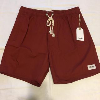 ロンハーマン(Ron Herman)のAfends baywatch black elastic boardshort(水着)