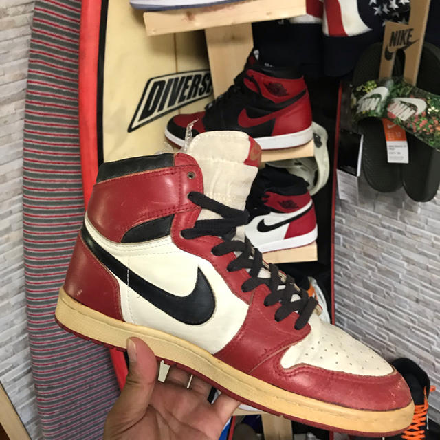 NIKE(ナイキ)のAIR JORDAN 1 メンズの靴/シューズ(スニーカー)の商品写真