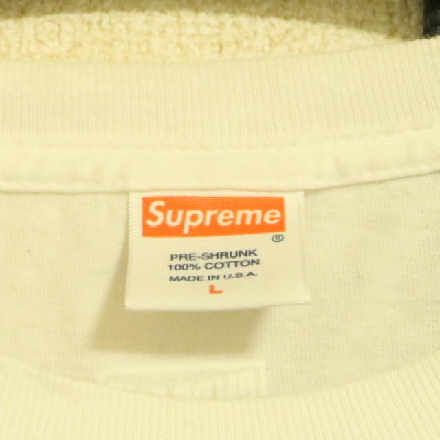 Supreme - Supreme マイクタイソンフォトTシャツ Lサイズの通販 by