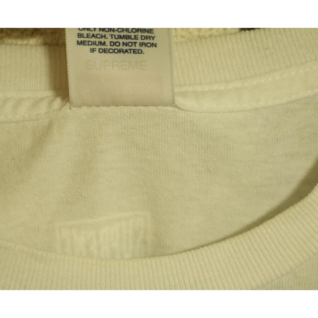 Supreme(シュプリーム)のSupreme  マイクタイソンフォトTシャツ Lサイズ メンズのトップス(Tシャツ/カットソー(半袖/袖なし))の商品写真