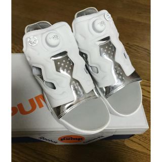 リーボック(Reebok)のインスタポンプフューリー サンダル(スニーカー)