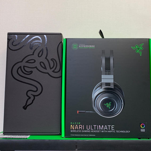 Razer ヘッドセット