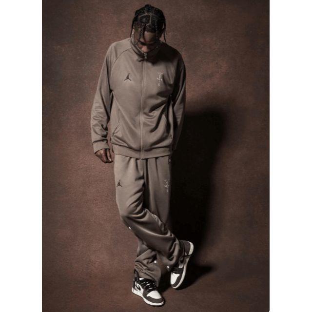 L】 JORDAN × TRAVIS SCOTT TRACK PANT その他 L】 JORDAN × TRAVIS SCOTT TRACK PANT その他