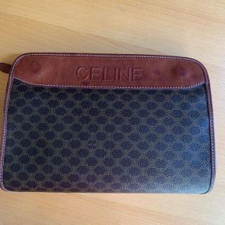 セリーヌ(celine)のセリーヌ クラッチバック(セカンドバッグ/クラッチバッグ)