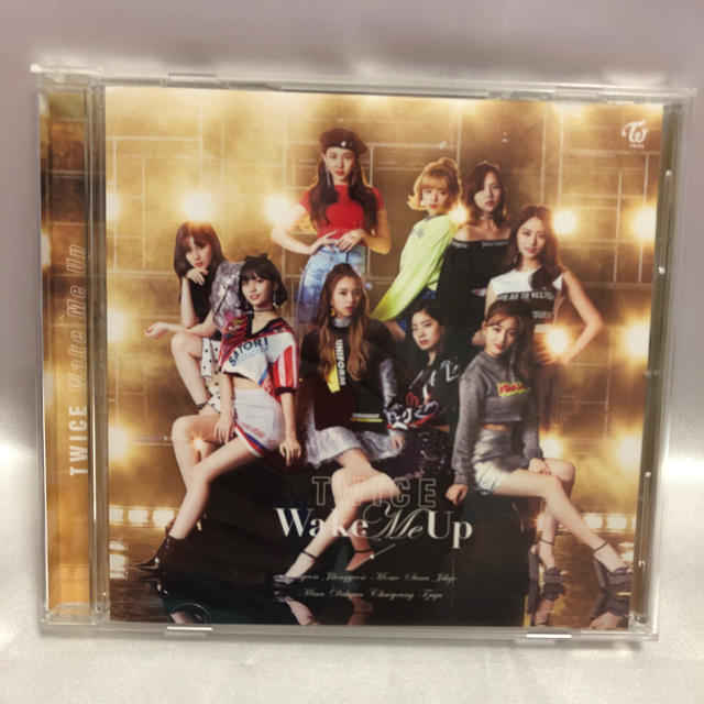 TWICE CD エンタメ/ホビーのCD(K-POP/アジア)の商品写真