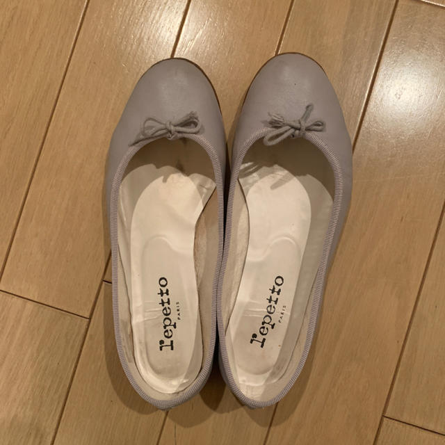 repetto(レペット)のrepetto バレエシューズ レディースの靴/シューズ(バレエシューズ)の商品写真