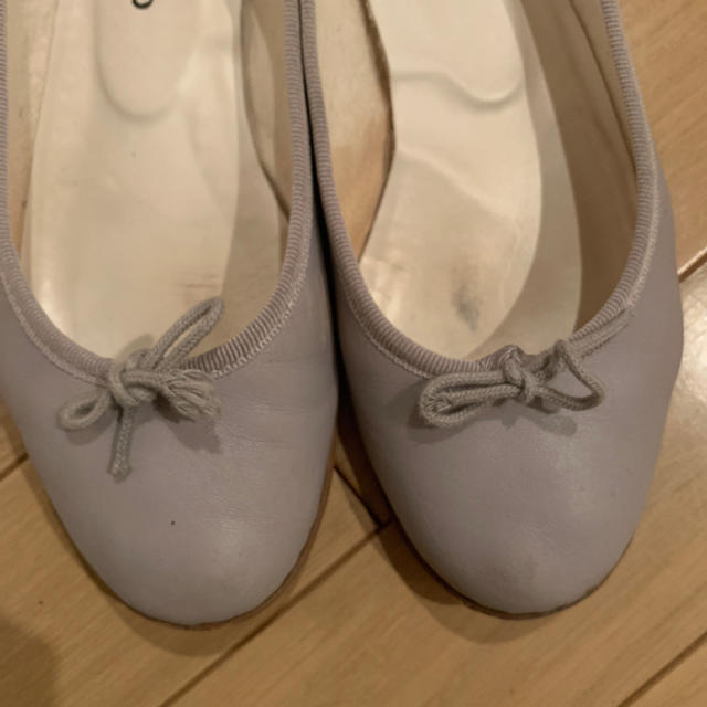 repetto(レペット)のrepetto バレエシューズ レディースの靴/シューズ(バレエシューズ)の商品写真