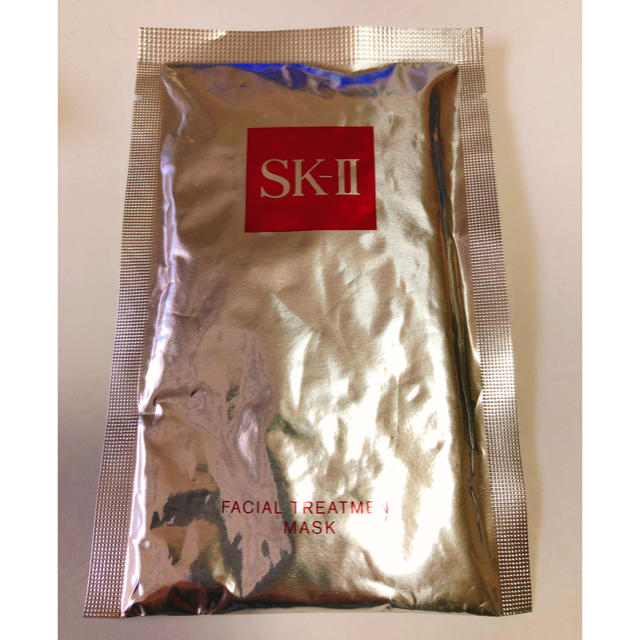 SK-II(エスケーツー)のSK-II フェイシャルトリートメントマスク コスメ/美容のスキンケア/基礎化粧品(パック/フェイスマスク)の商品写真