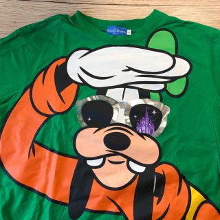 ディズニー(Disney)のグーフィTシャツ(Tシャツ(半袖/袖なし))