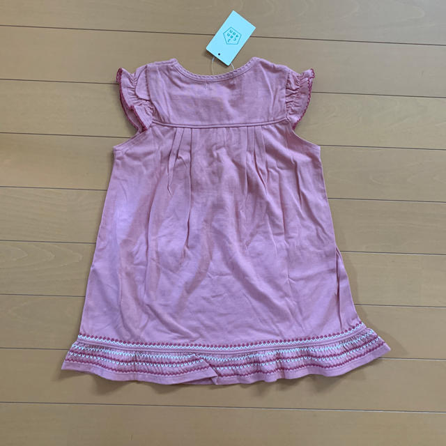 3can4on(サンカンシオン)のノースリーブワンピース キッズ/ベビー/マタニティのキッズ服女の子用(90cm~)(ワンピース)の商品写真