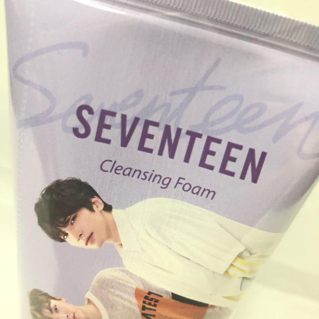 the saem(ザセム)のSEVENTEEN 洗顔料 コスメ/美容のスキンケア/基礎化粧品(洗顔料)の商品写真