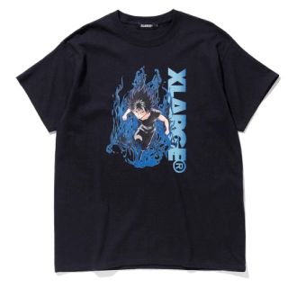 エクストララージ(XLARGE)の幽☆遊☆白書 Tシャツ(Tシャツ/カットソー(半袖/袖なし))