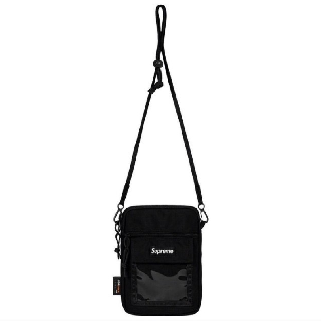 ブラック Supreme Utility Pouch 
シュプリーム ポーチ