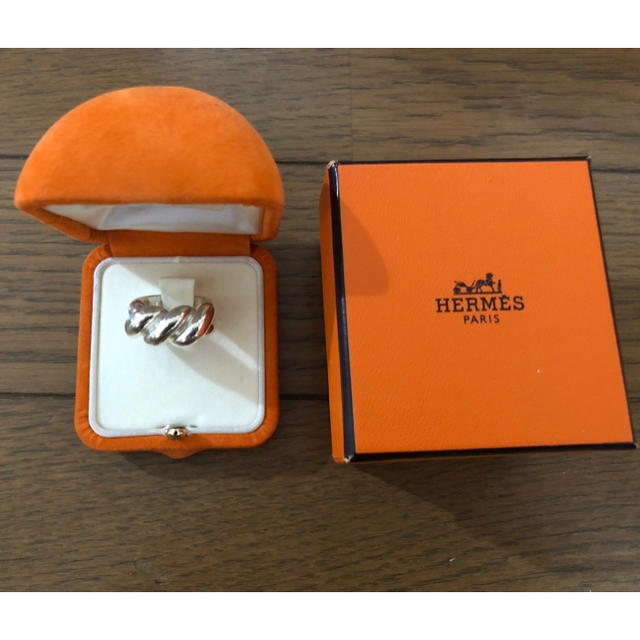 Hermes(エルメス)のgggc様専用★ レディースのアクセサリー(リング(指輪))の商品写真