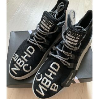 ネイバーフッド(NEIGHBORHOOD)のNEIGHBORHOOD EQT BASK ADV 27cm(スニーカー)