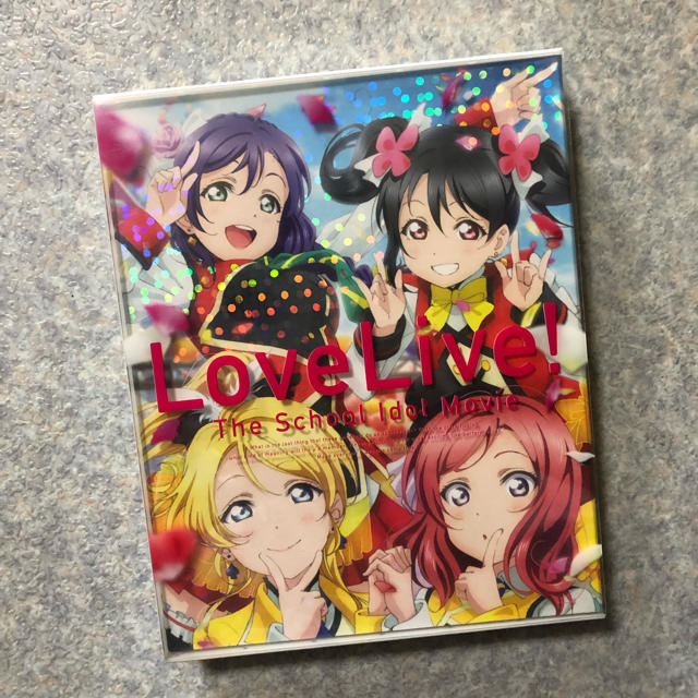 Bandai ラブライブ The School Idol Movie Blu Ray の通販 By Shop バンダイならラクマ Bandai ラブライブ The School Idol Movie Blu Ray の通販 By Shop バンダイならラクマ