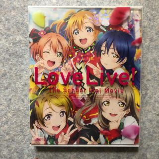 バンダイ(BANDAI)の ラブライブ! The School Idol Movie [Blu-ray](アニメ)