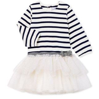 プチバトー(PETIT BATEAU)の【ちた様専用】新品⭐️Petit  Bateau 36m 3点(ワンピース)