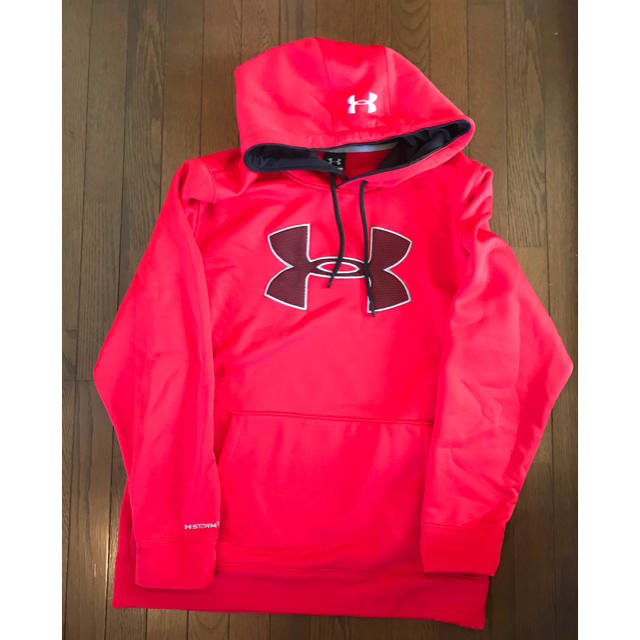 UNDER ARMOUR(アンダーアーマー)の【美品】UNDER ARMOUR☆裏起毛ジャージ 上下セット☆XL メンズのトップス(ジャージ)の商品写真