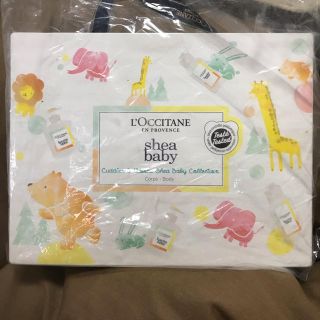 ロクシタン(L'OCCITANE)のロクシタン ベビー4点セット(ボディローション/ミルク)