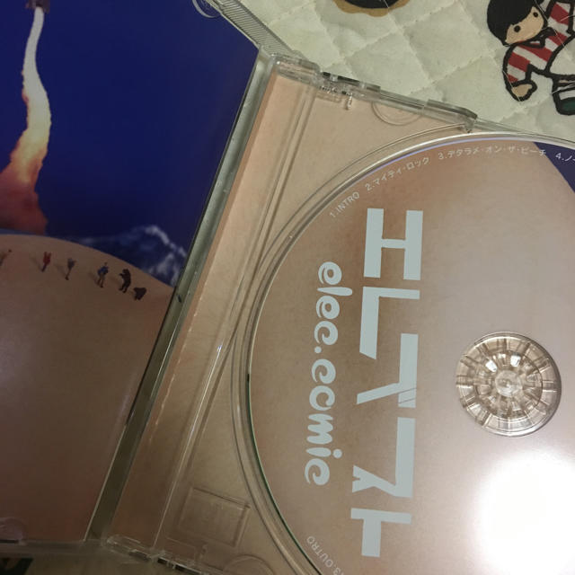 エレベスト エレキコミックCDの通販 by くまくマート|ラクマ