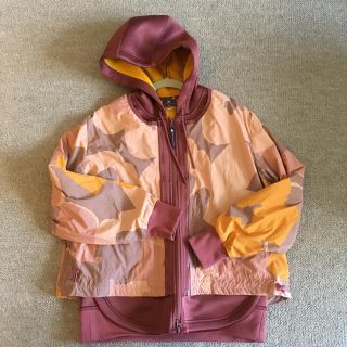 アディダスバイステラマッカートニー(adidas by Stella McCartney)の3wayパーカー ステラマッカートニー(パーカー)