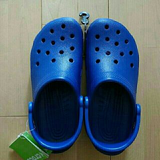 クロックス(crocs)のクロックス サンダル 25㎝(サンダル)