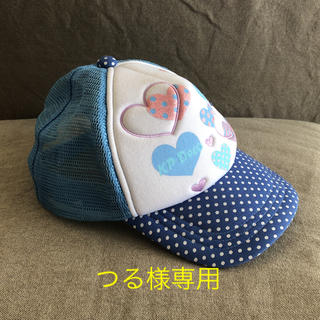 ニットプランナー(KP)の★つる様専用★ニットプランナー☆帽子・キャップ☆L、56センチ程度。(帽子)