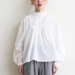 ドットアンドストライプスチャイルドウーマン(Dot&Stripes CHILDWOMAN)のぴょこまう様専用 ドットアンドストライプス ブラウス(シャツ/ブラウス(長袖/七分))