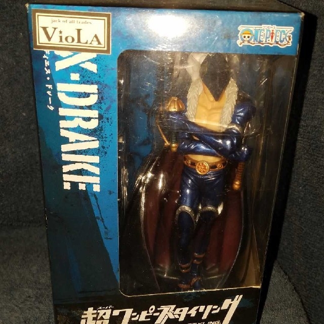 ワンピース X ドレーク フィギュアの通販 By バーニングブラット ラクマ ワンピース X ドレーク フィギュアの通販 By バーニングブラット ラクマ