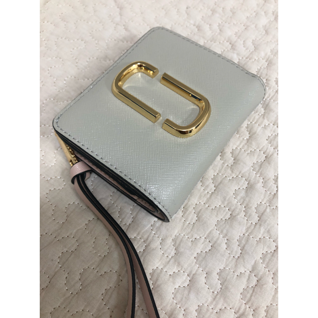 最終値下げ中＊MARC JACOBS＊Mini Compact＊ - 財布