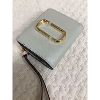 マークジェイコブス(MARC JACOBS)の＊最終値下げ中＊MARC JACOBS＊Mini　Compact＊(財布)