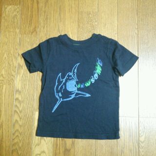 ベビーギャップ(babyGAP)のbabyGAP ｼﾞｮｰｽﾞﾌﾟﾘﾝﾄT(Tシャツ/カットソー)