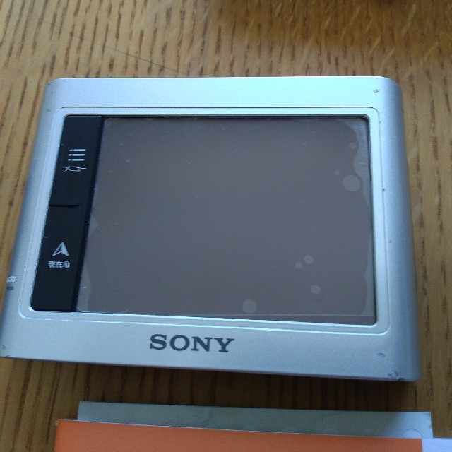 Sony Nv U3c カーナビ Sony社製 ポータブル外付け可能の通販 By さまぁ S Shop ソニーならラクマ