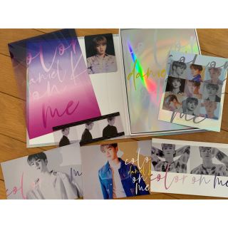 カンダニエル「colour on me」CD(K-POP/アジア)